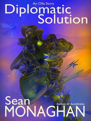 cover image of Diplomatic Solution